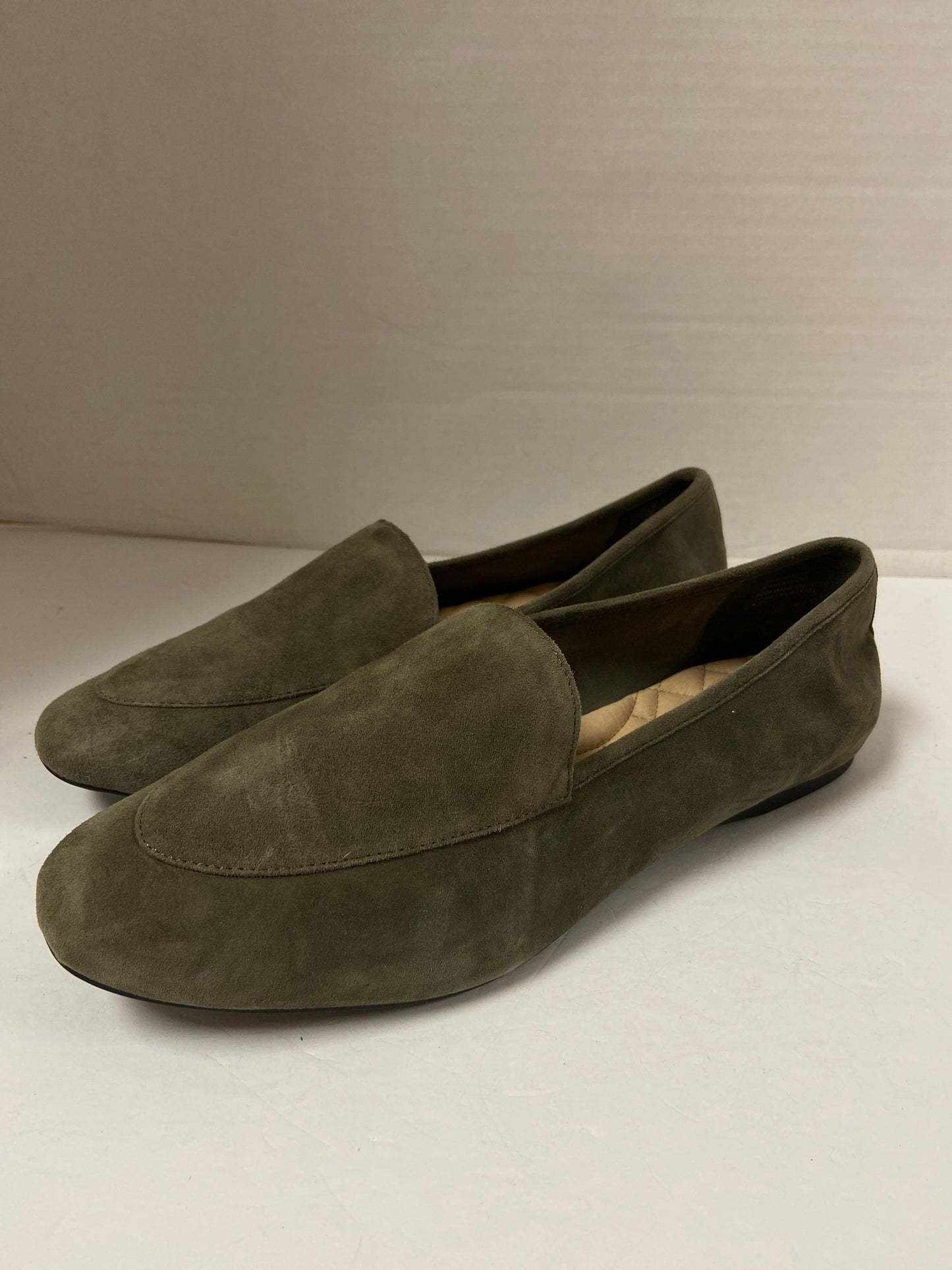 Shoes Flats Loafer Oxford By Clothes Mentor  Size: 9.5