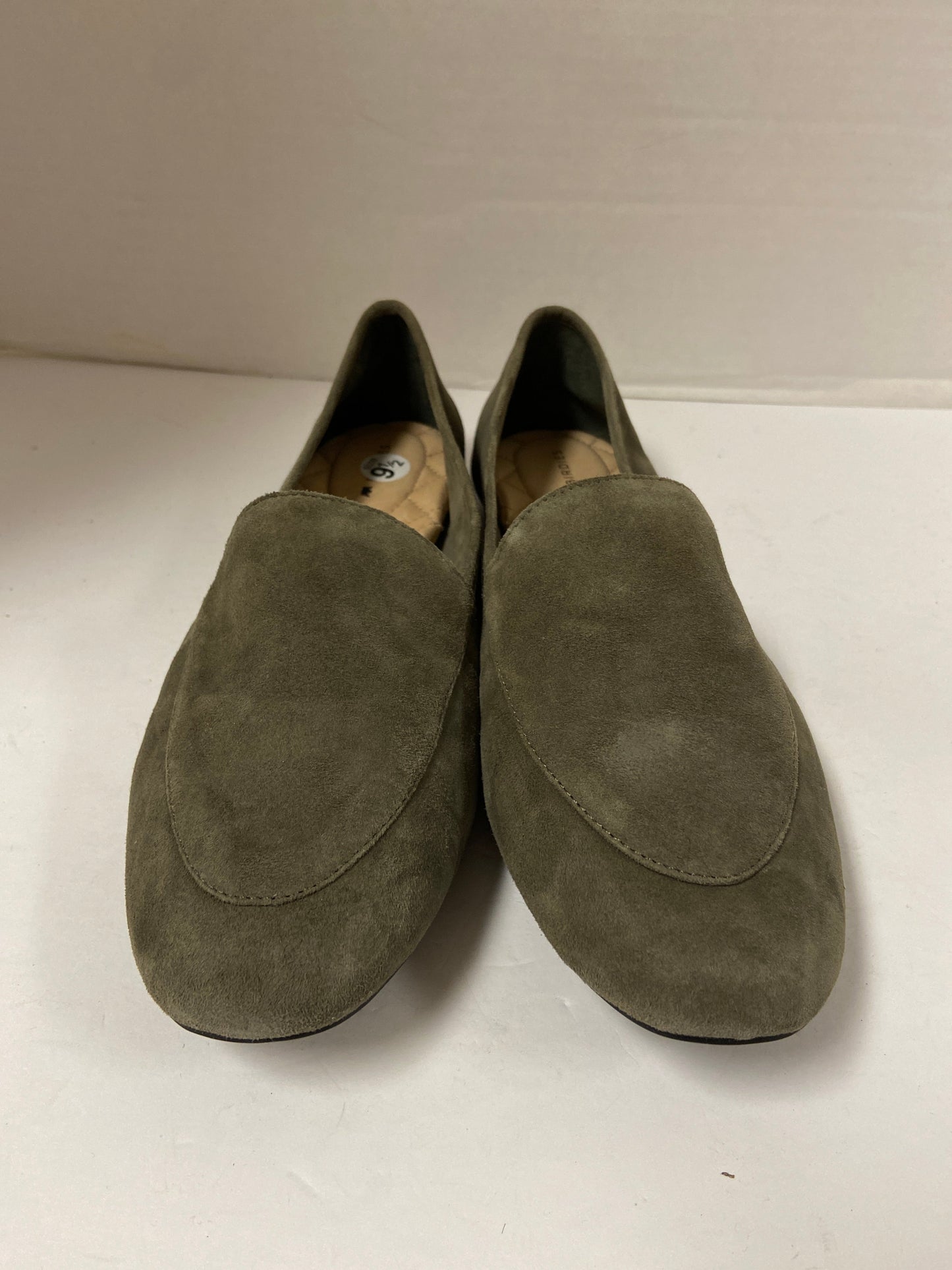 Shoes Flats Loafer Oxford By Clothes Mentor  Size: 9.5