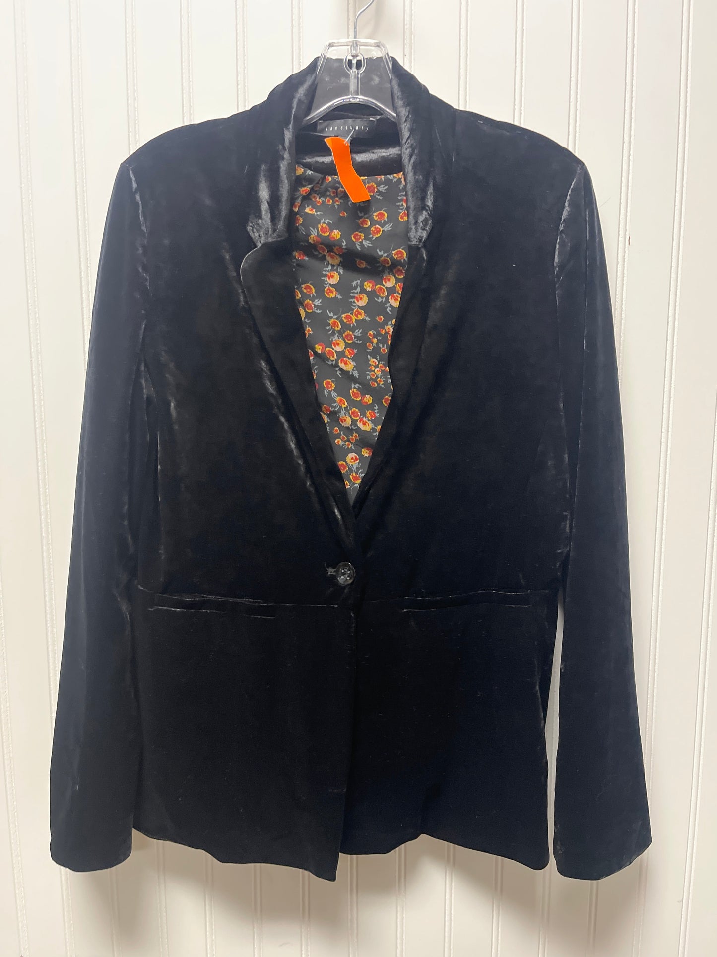 Blazer By Sanctuary In Black, Size: M