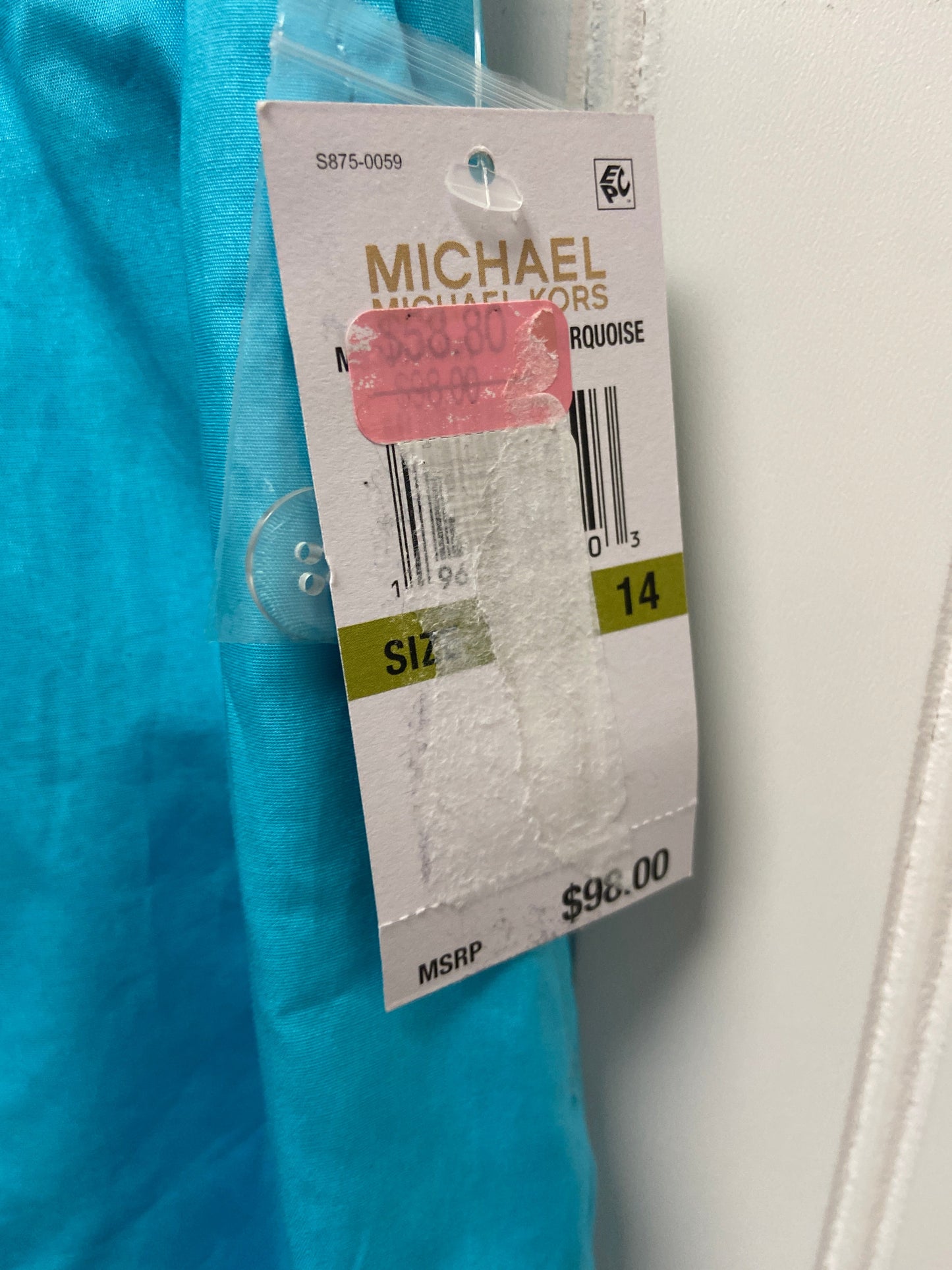 Shorts By Michael By Michael Kors  Size: 14