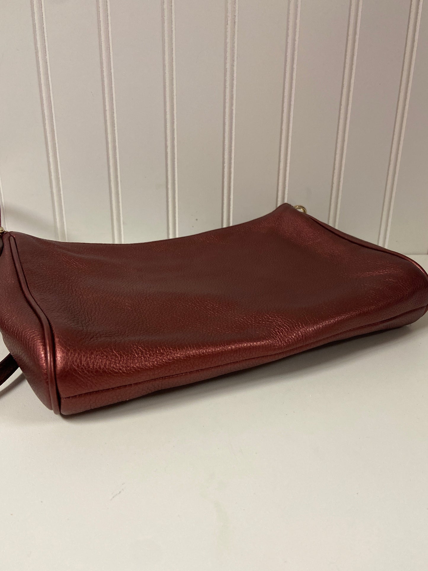 Crossbody Designer Coach, Size Small