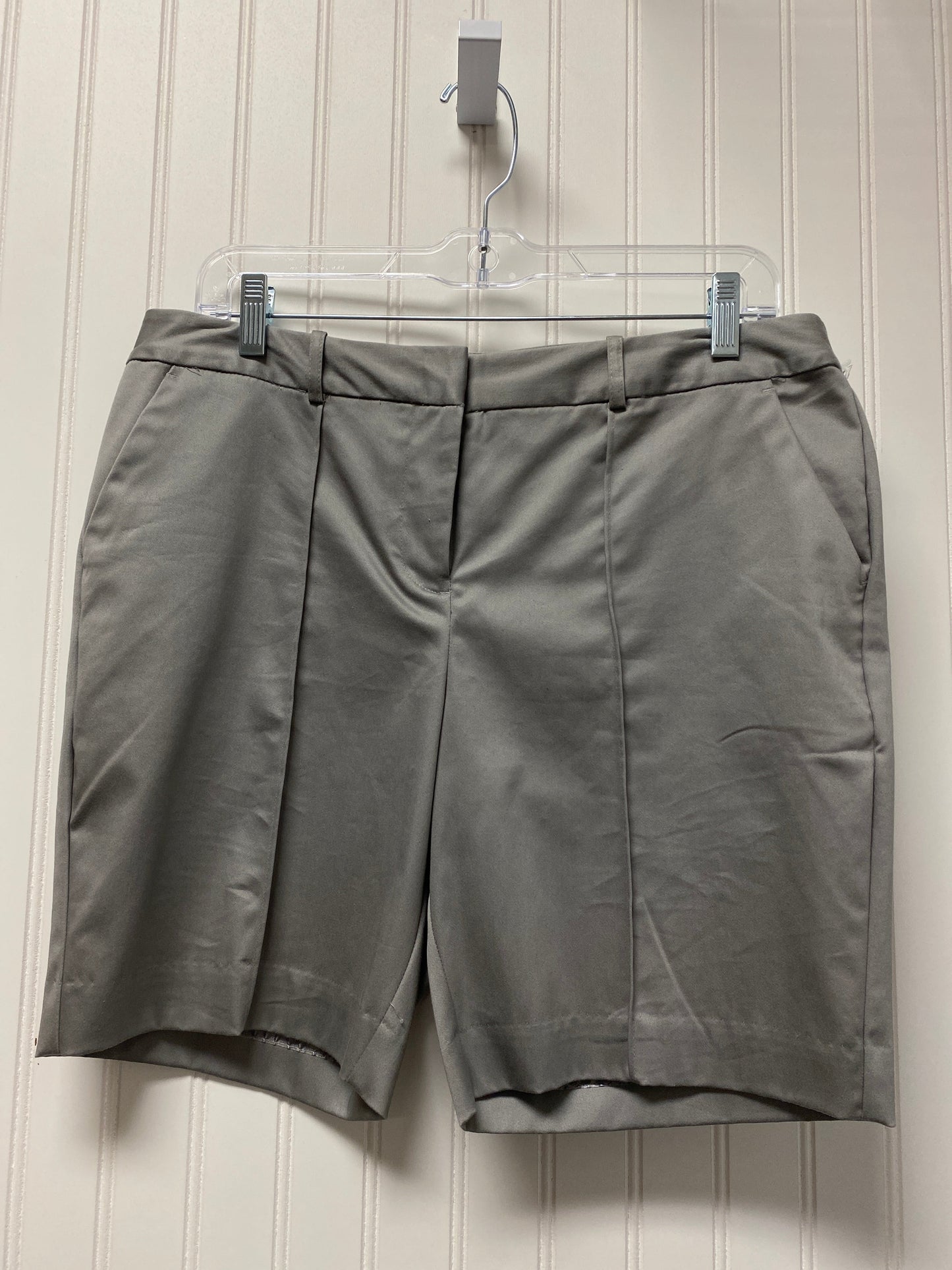 Grey Shorts Worthington, Size 10petite