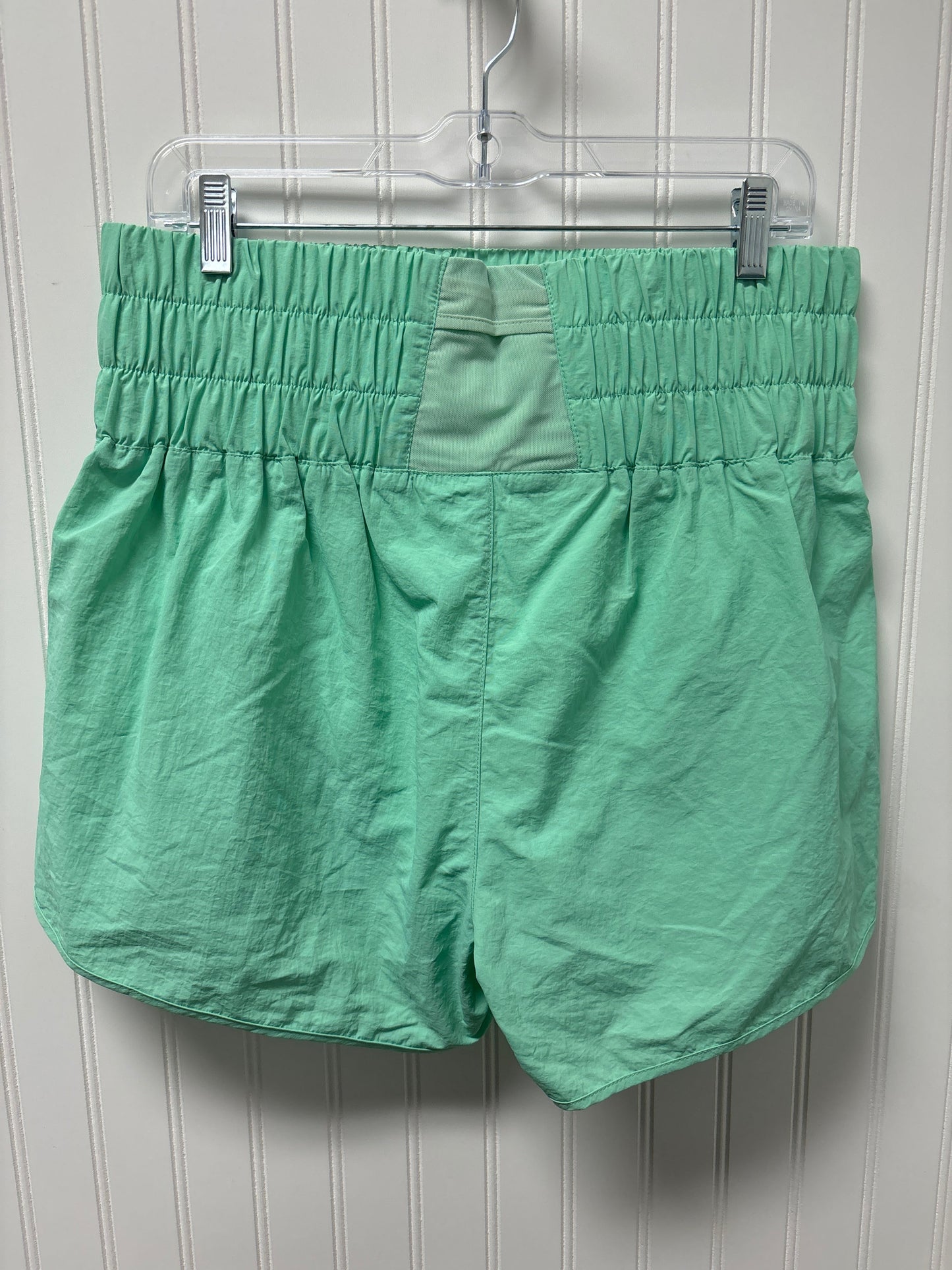 Green Athletic Shorts Zenana Outfitters, Size Xl