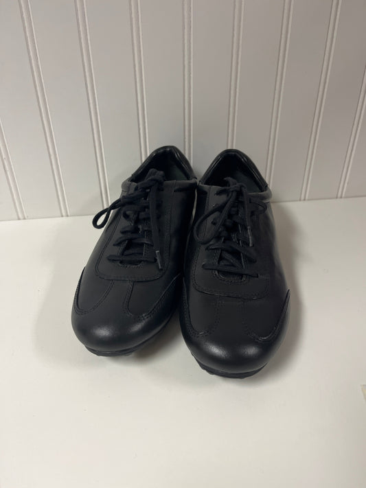 Black Shoes Designer Cole-haan, Size 6