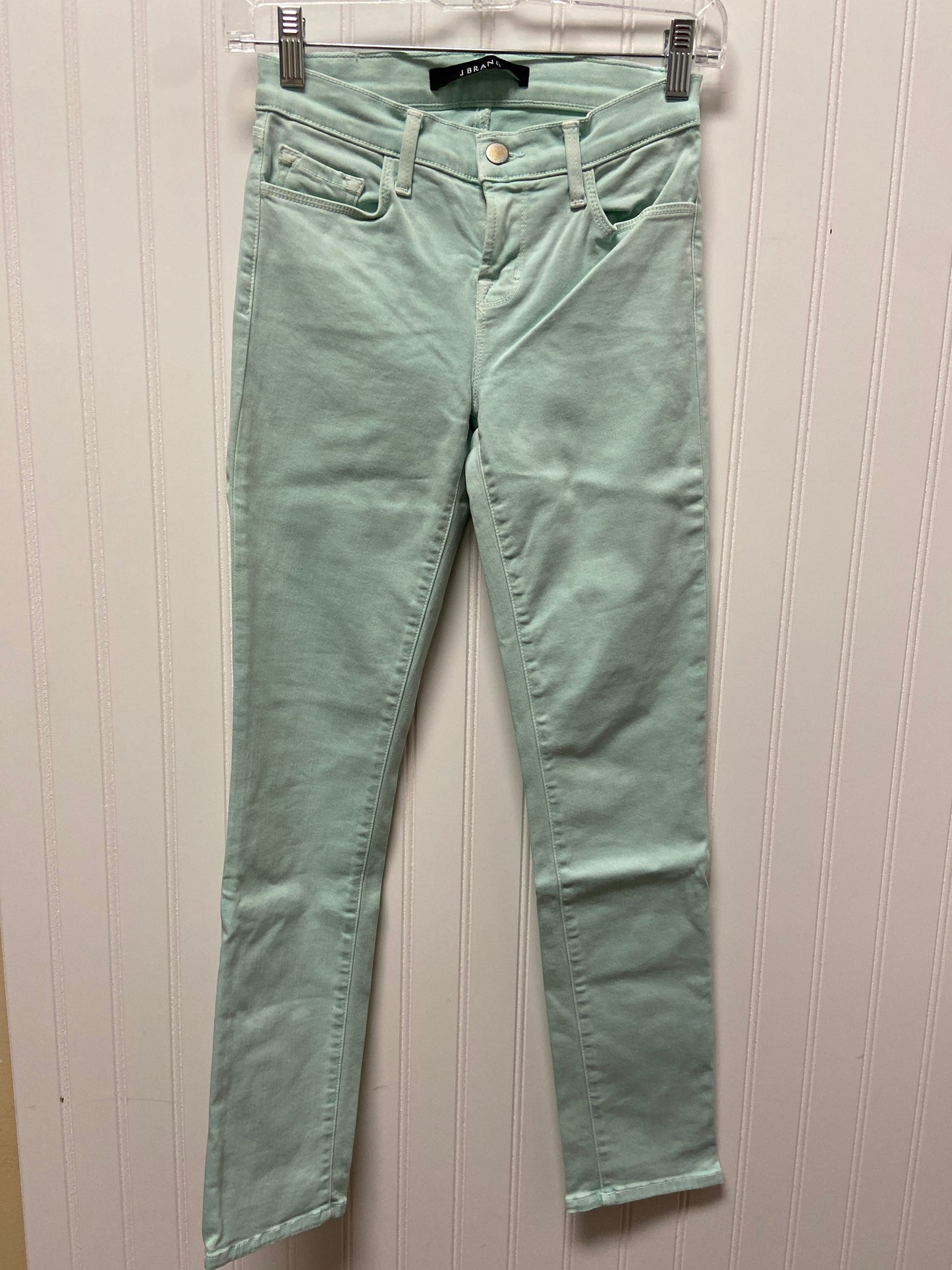 Aqua Jeans Designer J Brand, Size 0