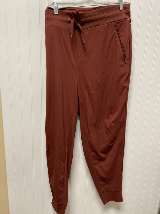 Red Athletic Pants Clothes Mentor, Size 1x