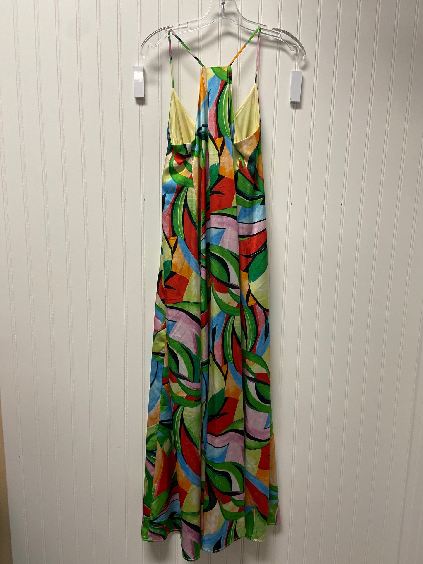 Dress Designer By Nicole Miller In Multi-colored, Size: S