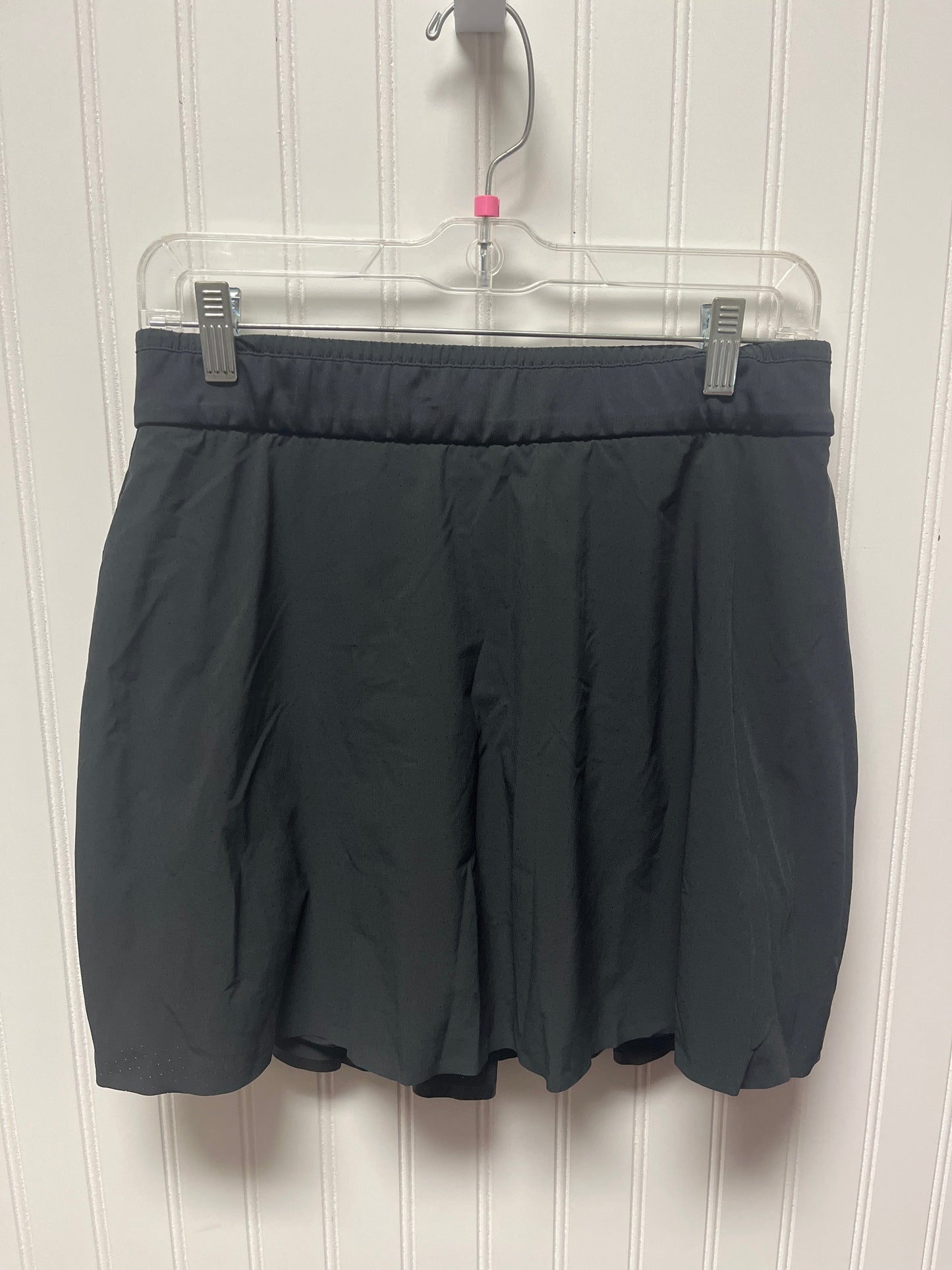 Athletic Skort By Nike In Black, Size: M