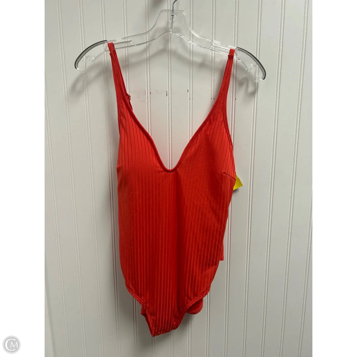 Swimsuit By Michael By Michael Kors In Red, Size: 12