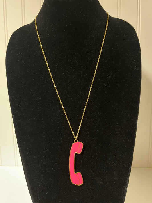 Necklace Designer Kate Spade