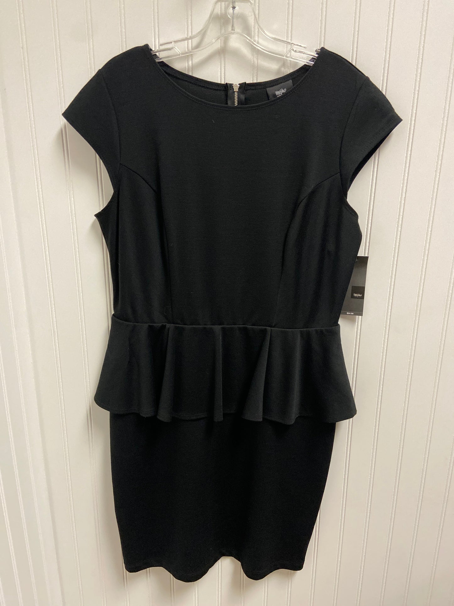 Dress Work By Mossimo In Black, Size: Xl