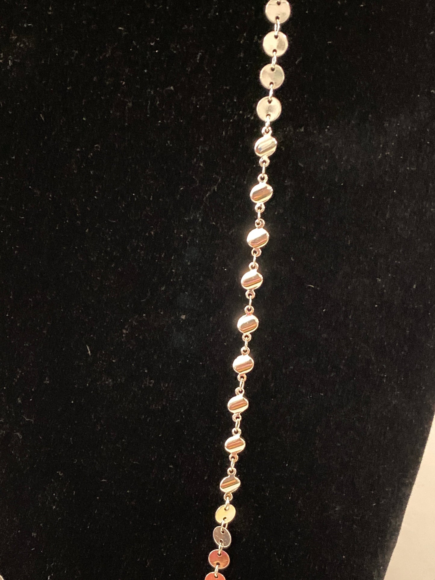 Necklace Chain By Anne Klein