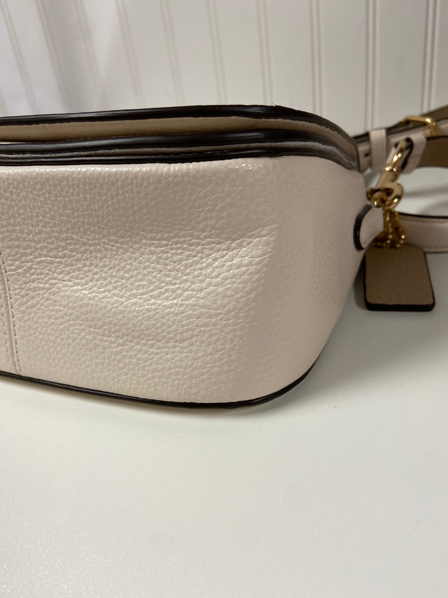 Crossbody Designer By Coach, Size: Small