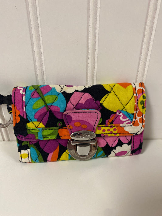 Wallet By Vera Bradley, Size: Small