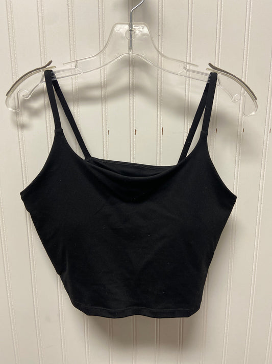 Athletic Bra By Avia In Black, Size: 1x