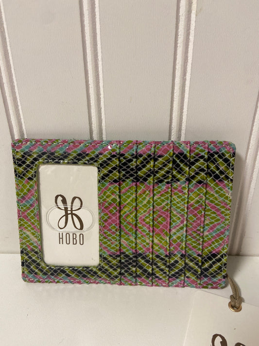 Wallet By Hobo Intl, Size: Small