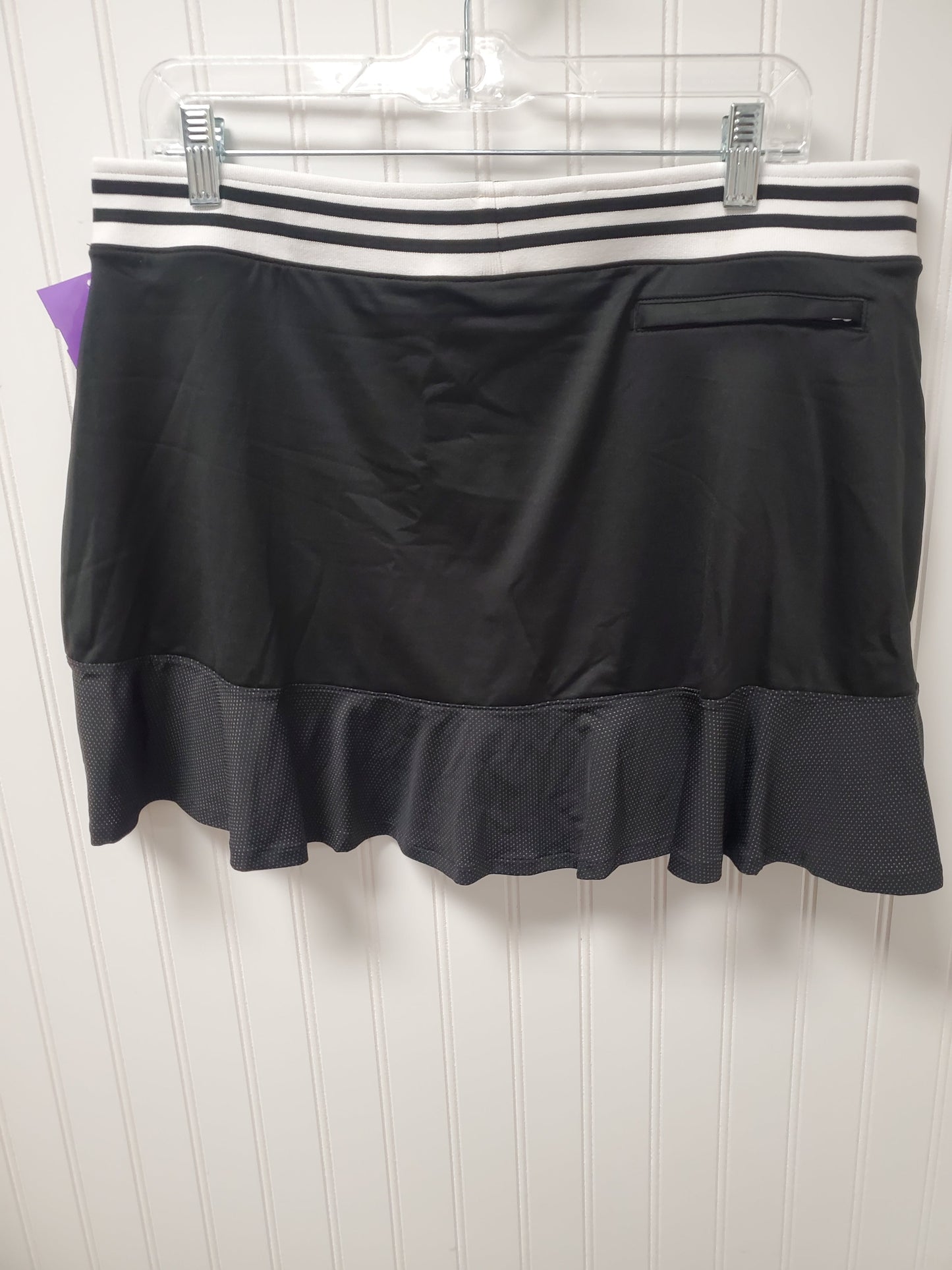 Athletic Skort By Slazenger  Size: Xl