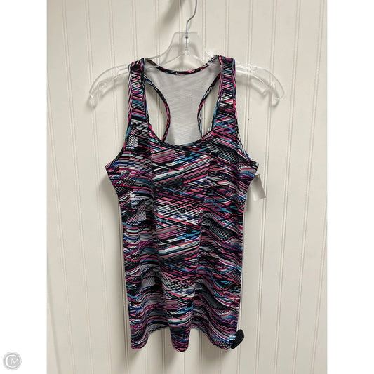 Athletic Tank Top By Fabletics In Multi-colored, Size: S