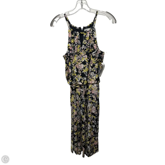 Dress Casual Midi By London Times In Floral Print, Size: M