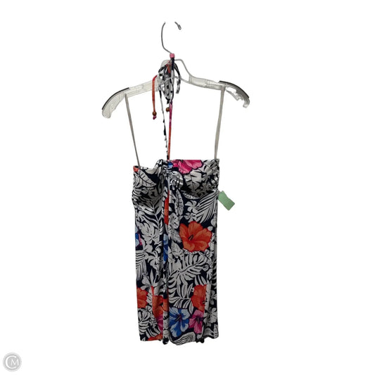 Swimwear Cover-up By Tommy Bahama In Floral Print, Size: Xs