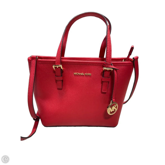 Crossbody Designer By Michael Kors, Size: Small