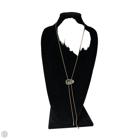 Necklace Lariat & Y-drop By Clothes Mentor