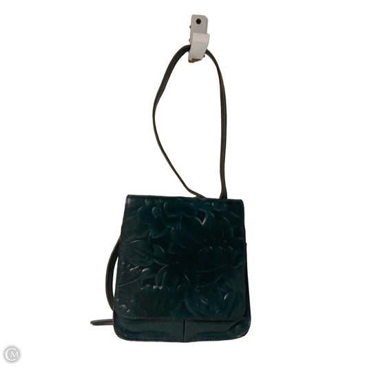 Crossbody Designer By Patricia Nash, Size: Medium