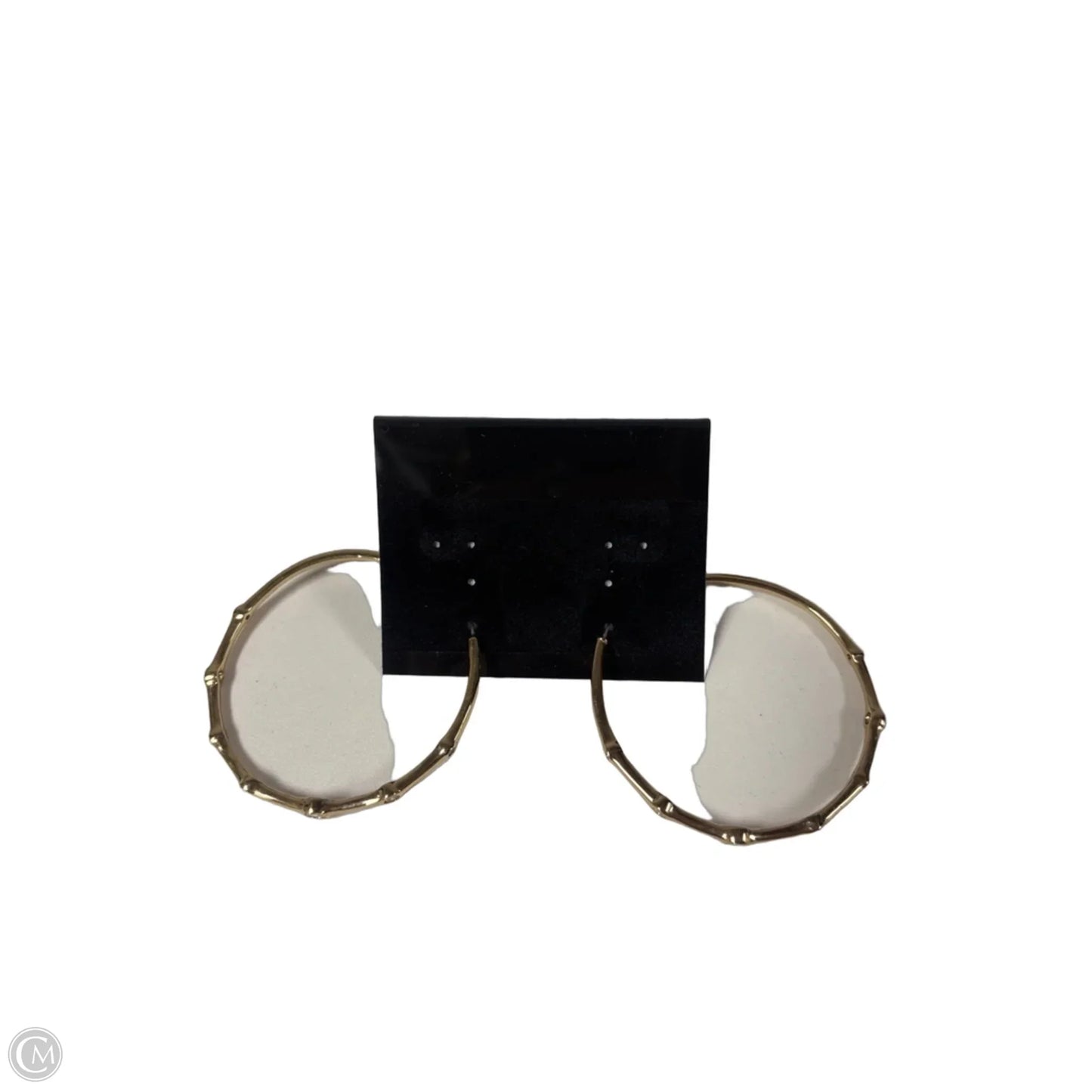 Earrings Hoop By Clothes Mentor