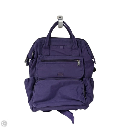 Backpack By Lug, Size: Medium