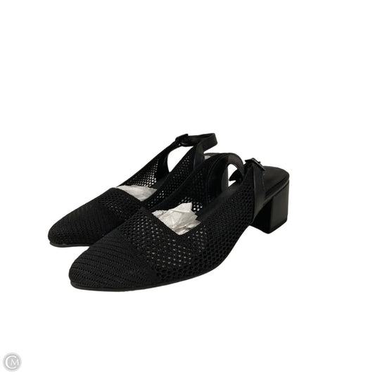 Shoes Heels Block By Tahari In Black, Size: 7