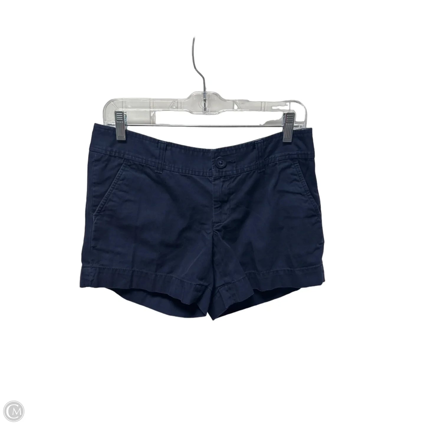 Shorts Designer By Lilly Pulitzer In Blue, Size: 4