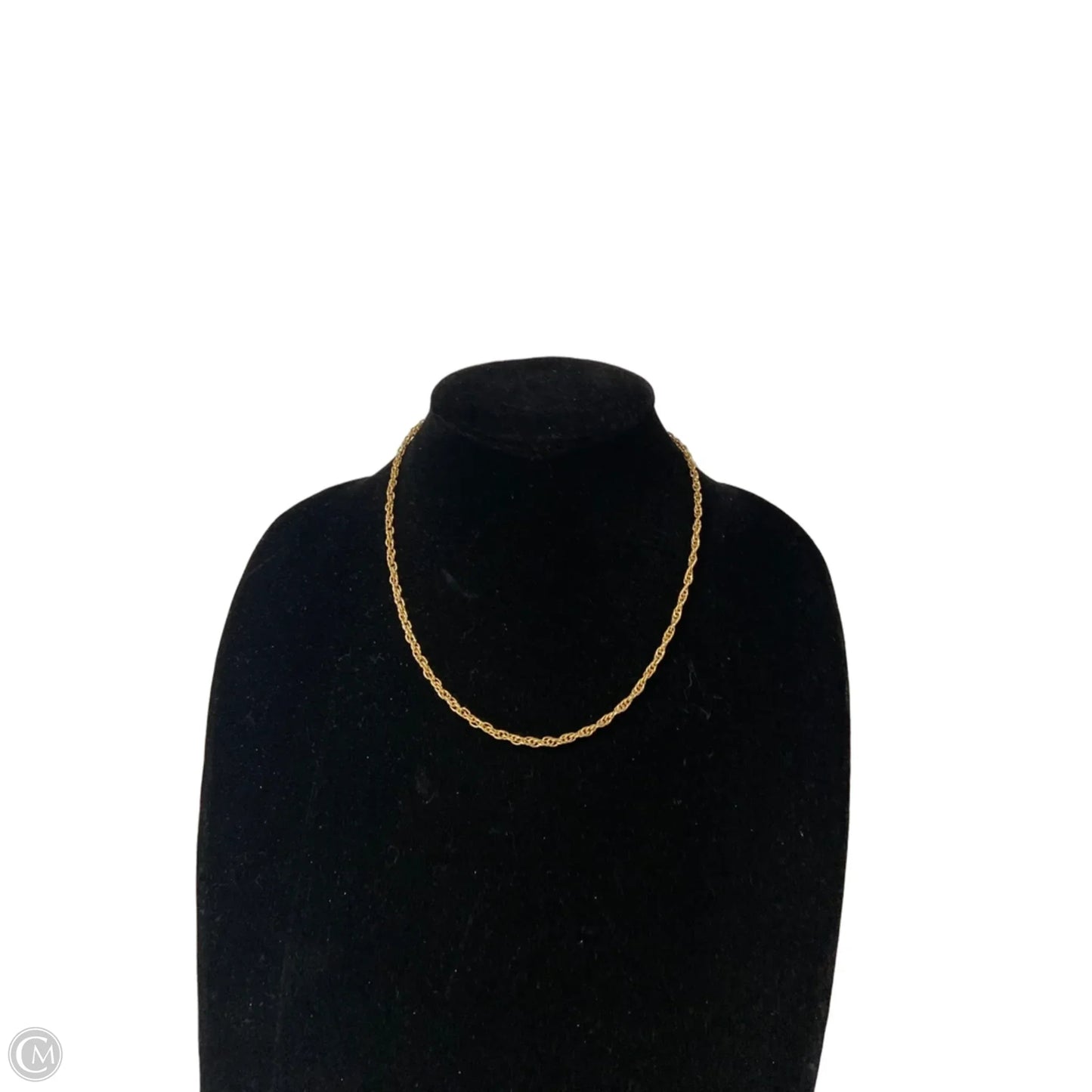 Necklace Chain By Clothes Mentor