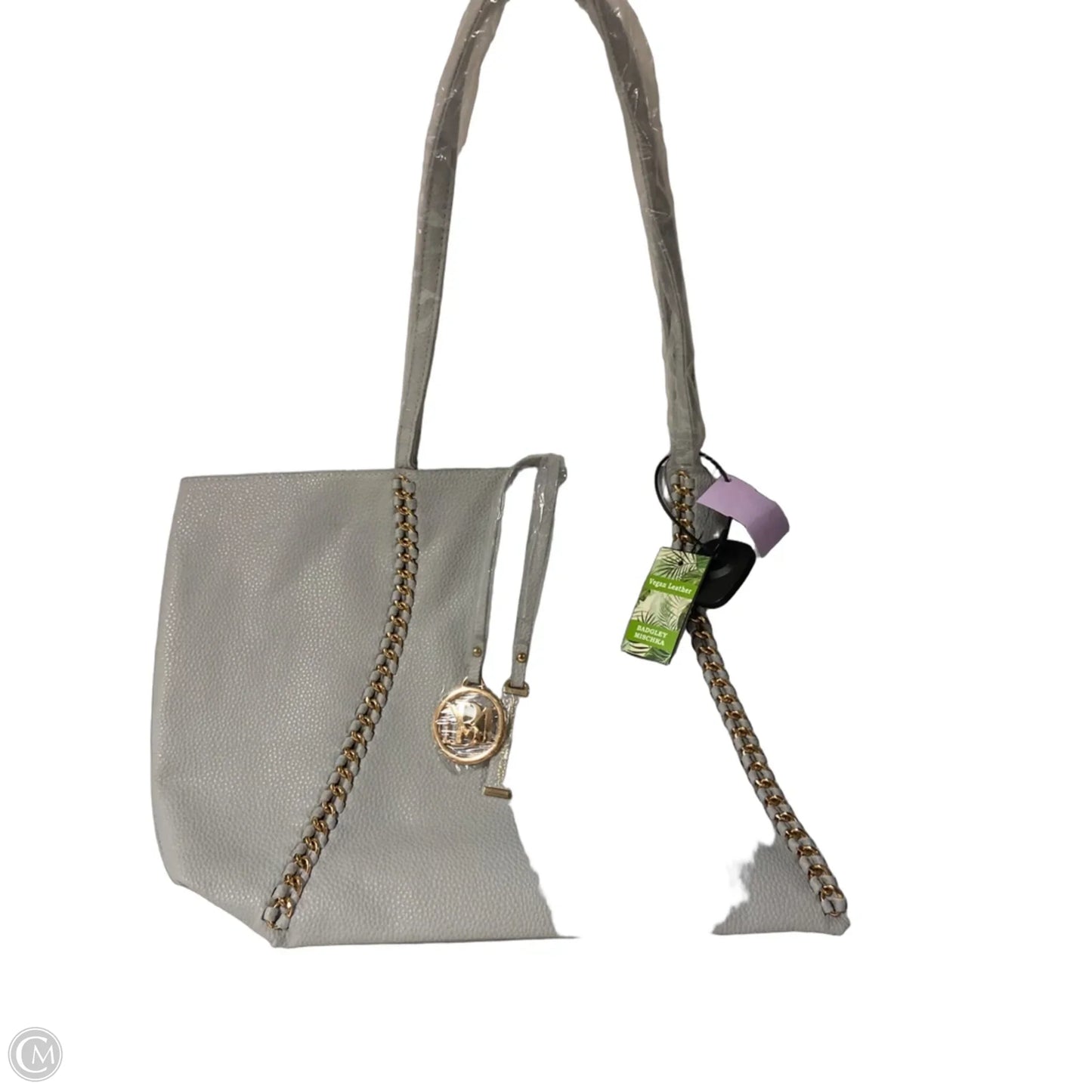 Tote By Badgley Mischka, Size: Large