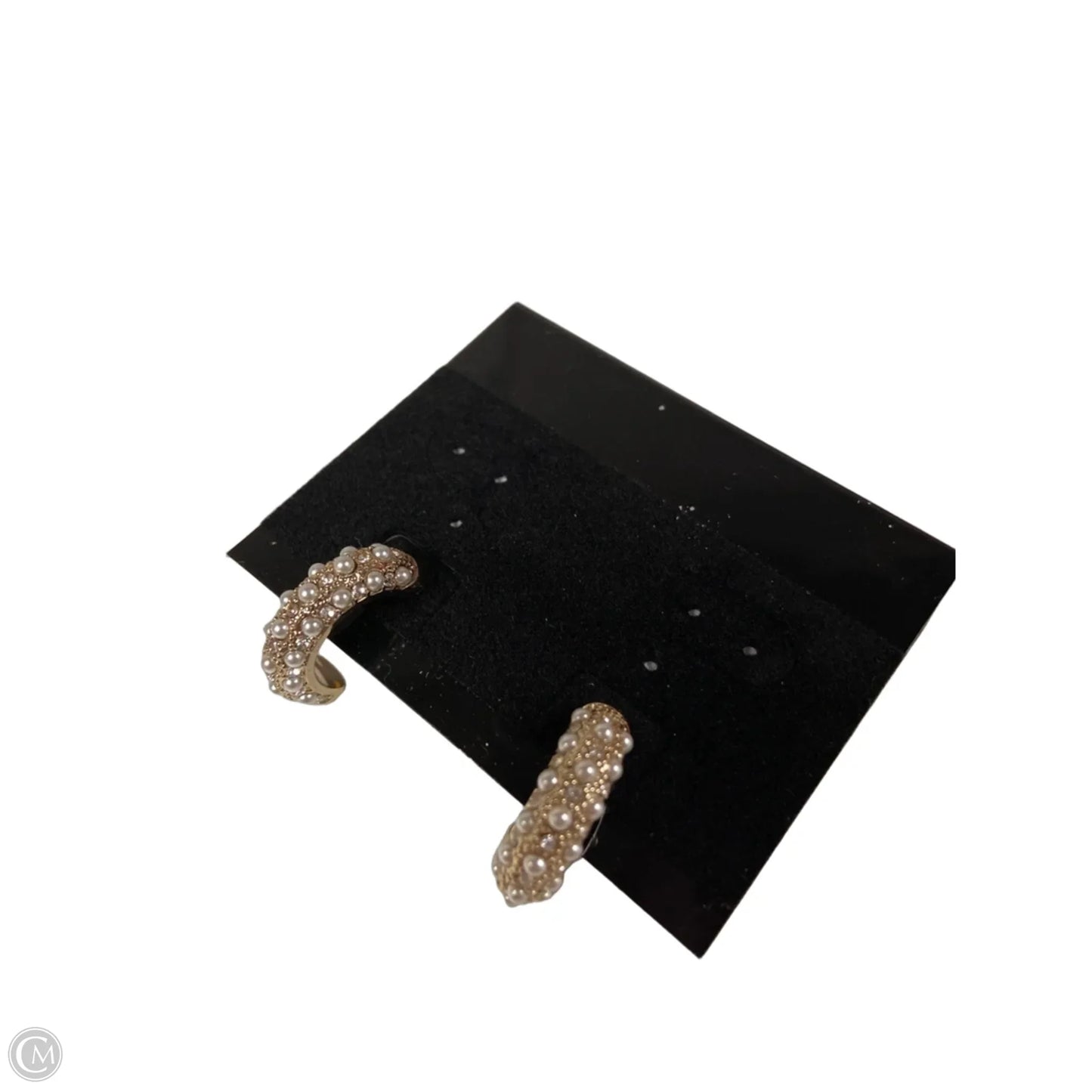 Earrings Hoop By Clothes Mentor
