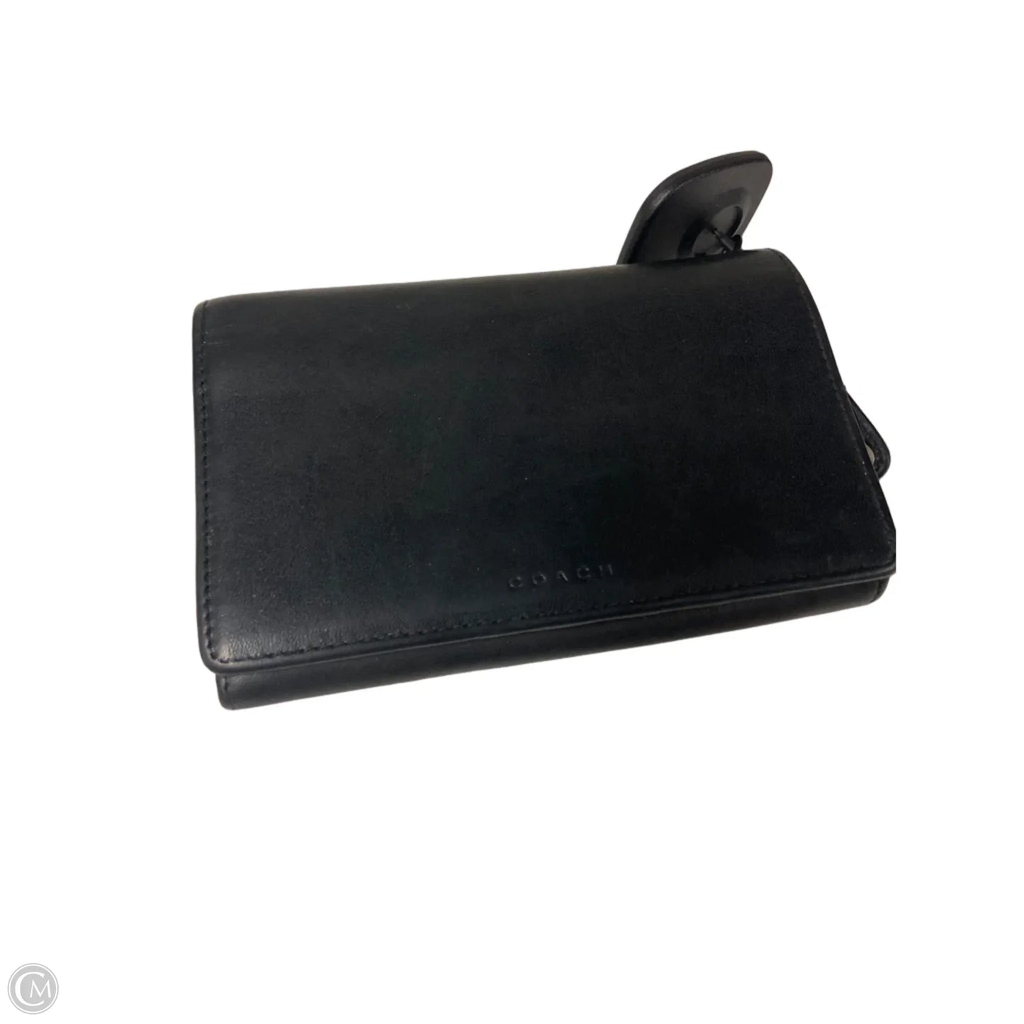 Wallet Designer By Coach, Size: Small