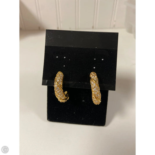 Earrings Designer By Swarovski