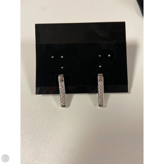 Earrings Designer By Swarovski