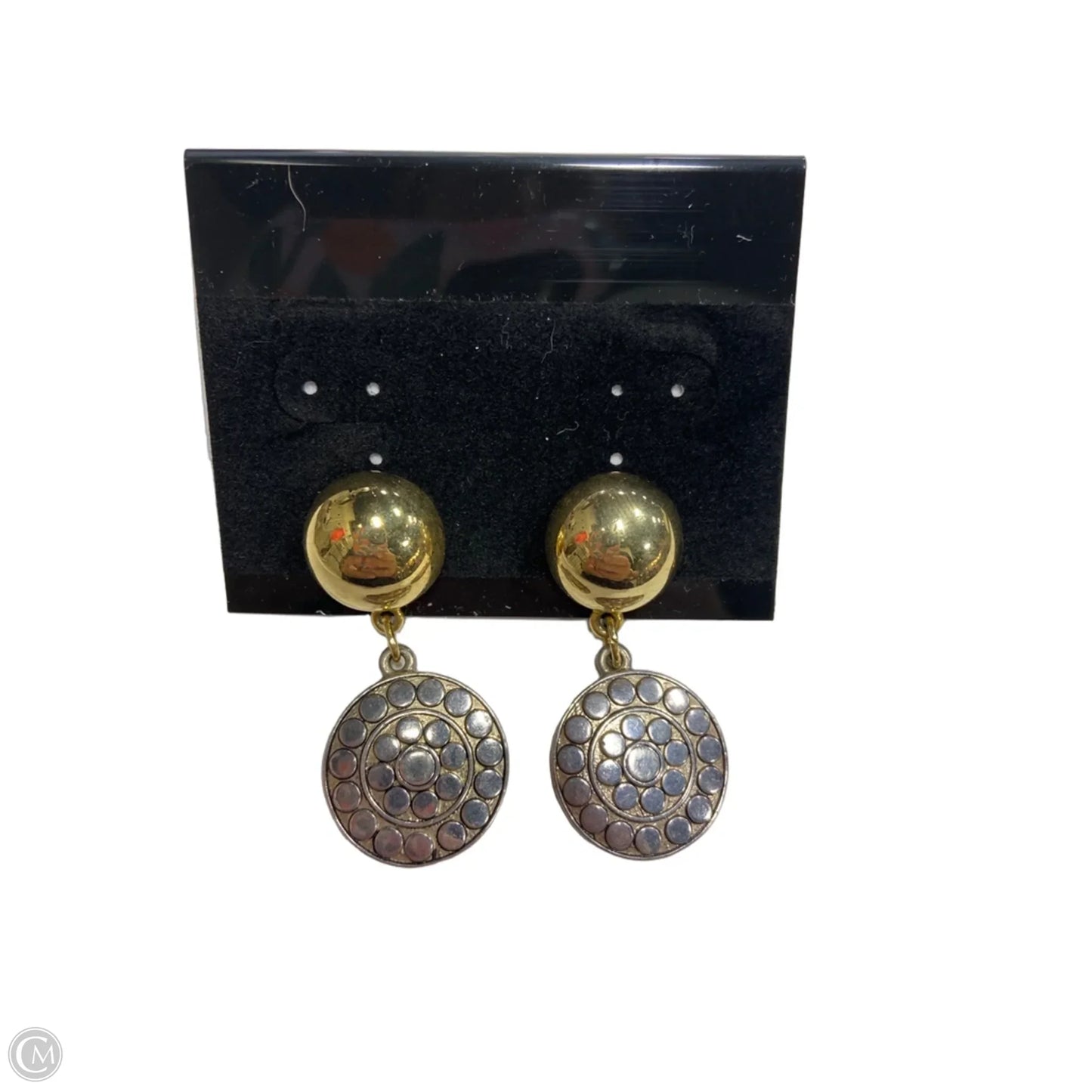Earrings Dangle/drop By Clothes Mentor
