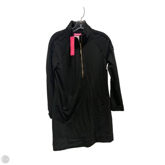 Dress Designer By Lilly Pulitzer In Black, Size: S