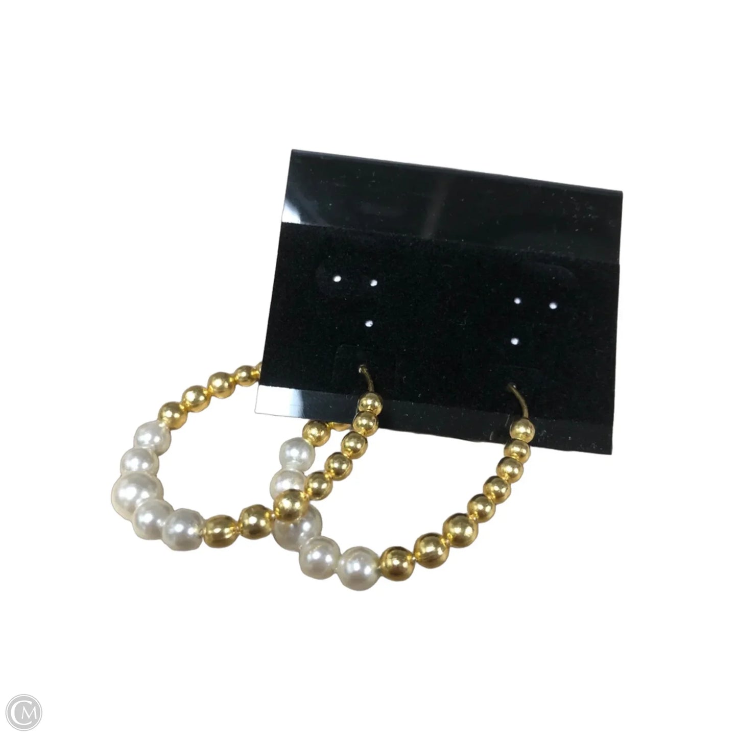 Earrings Hoop By Clothes Mentor