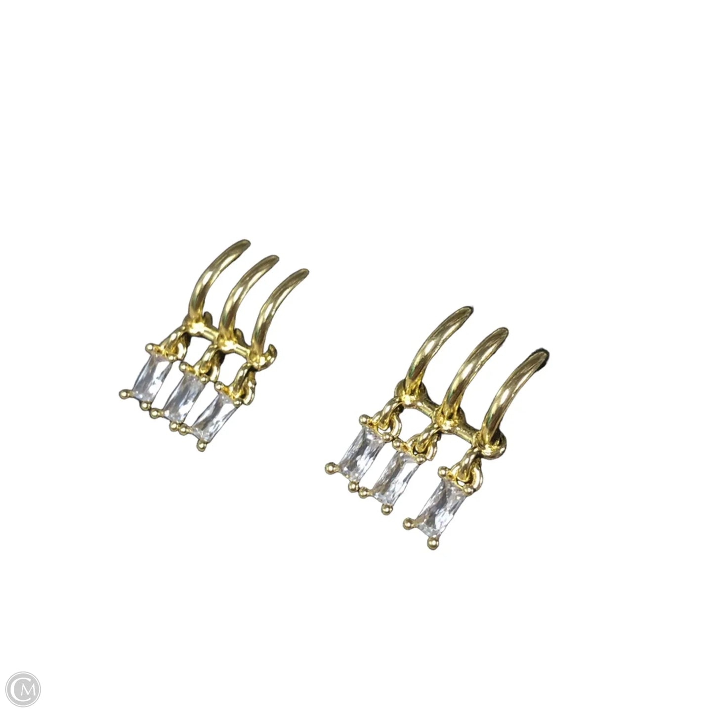 Earrings Dangle/drop By Clothes Mentor