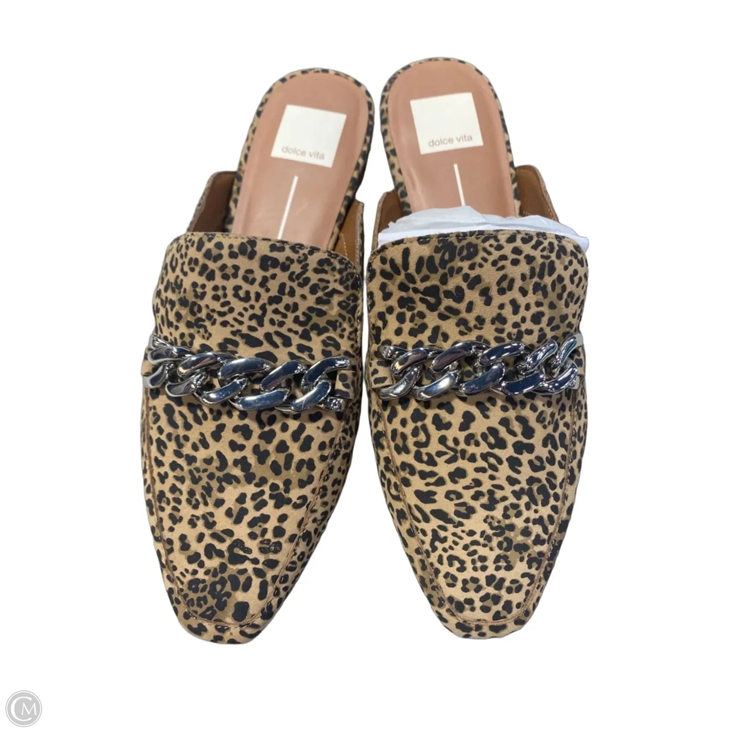 Shoes Flats By Dolce Vita In Animal Print, Size: 7.5