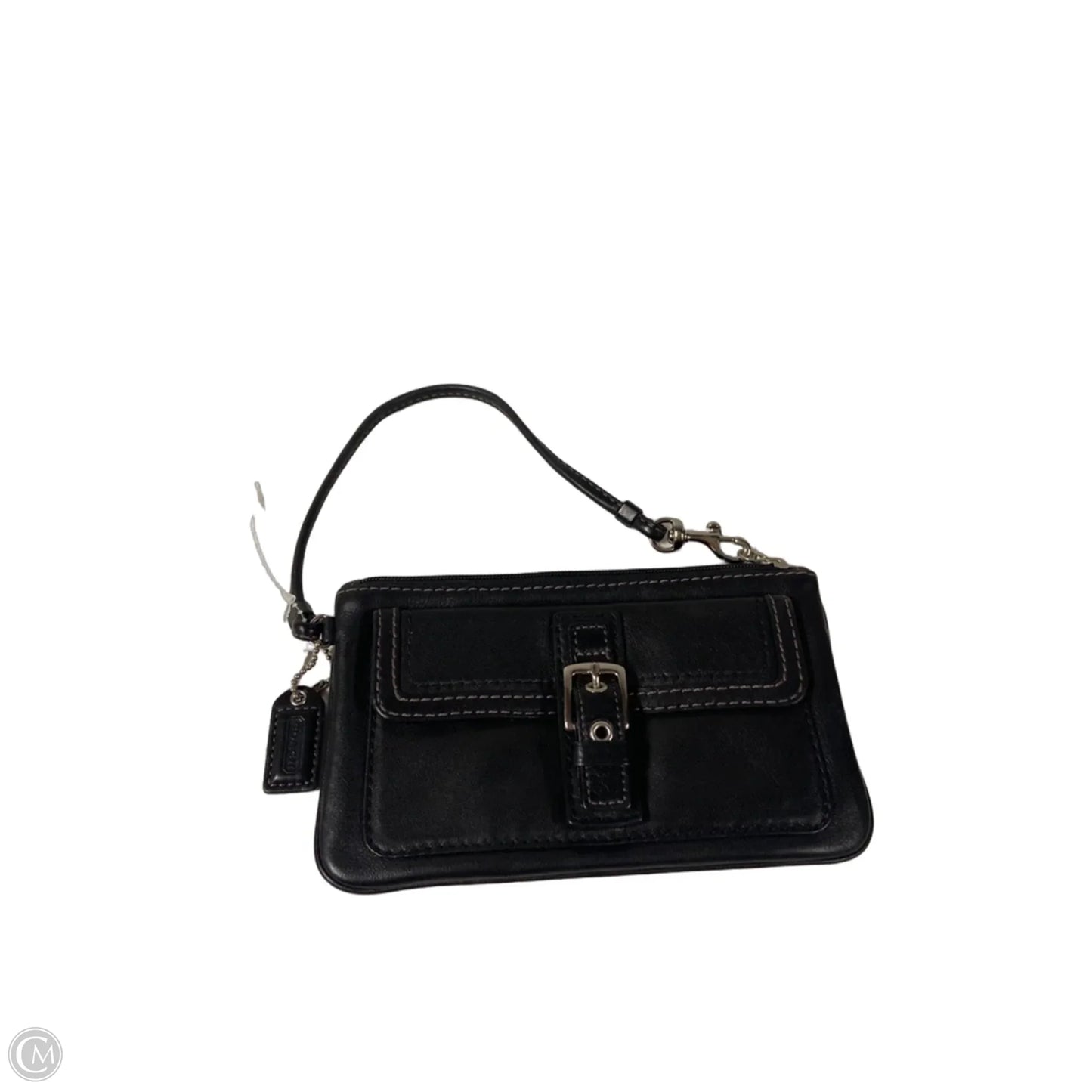 Wristlet Designer By Coach, Size: Small