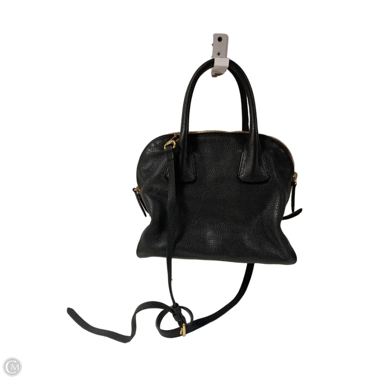 Handbag Luxury Designer By Burberry, Size: Medium