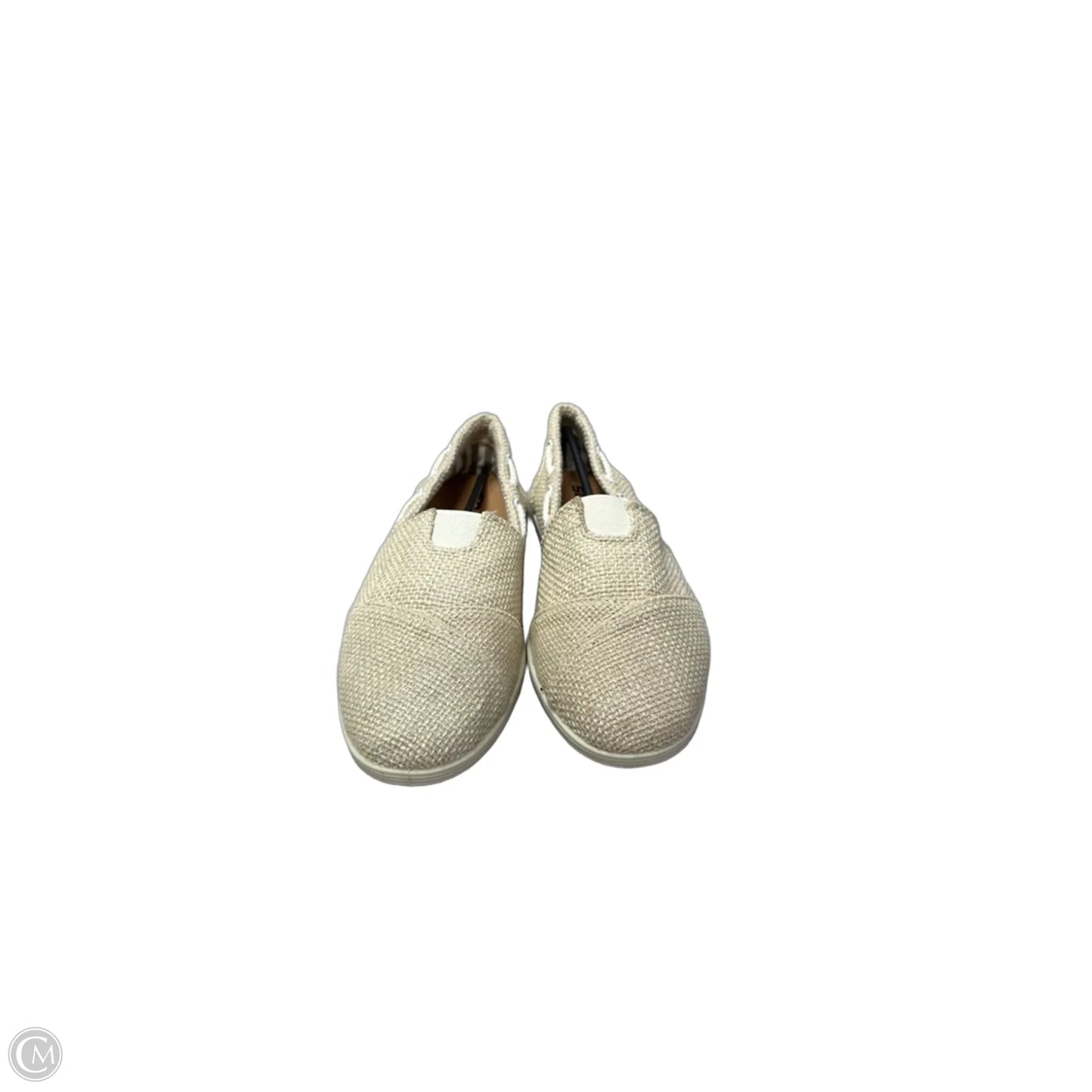 Shoes Flats By Soda In Beige, Size: 8.5