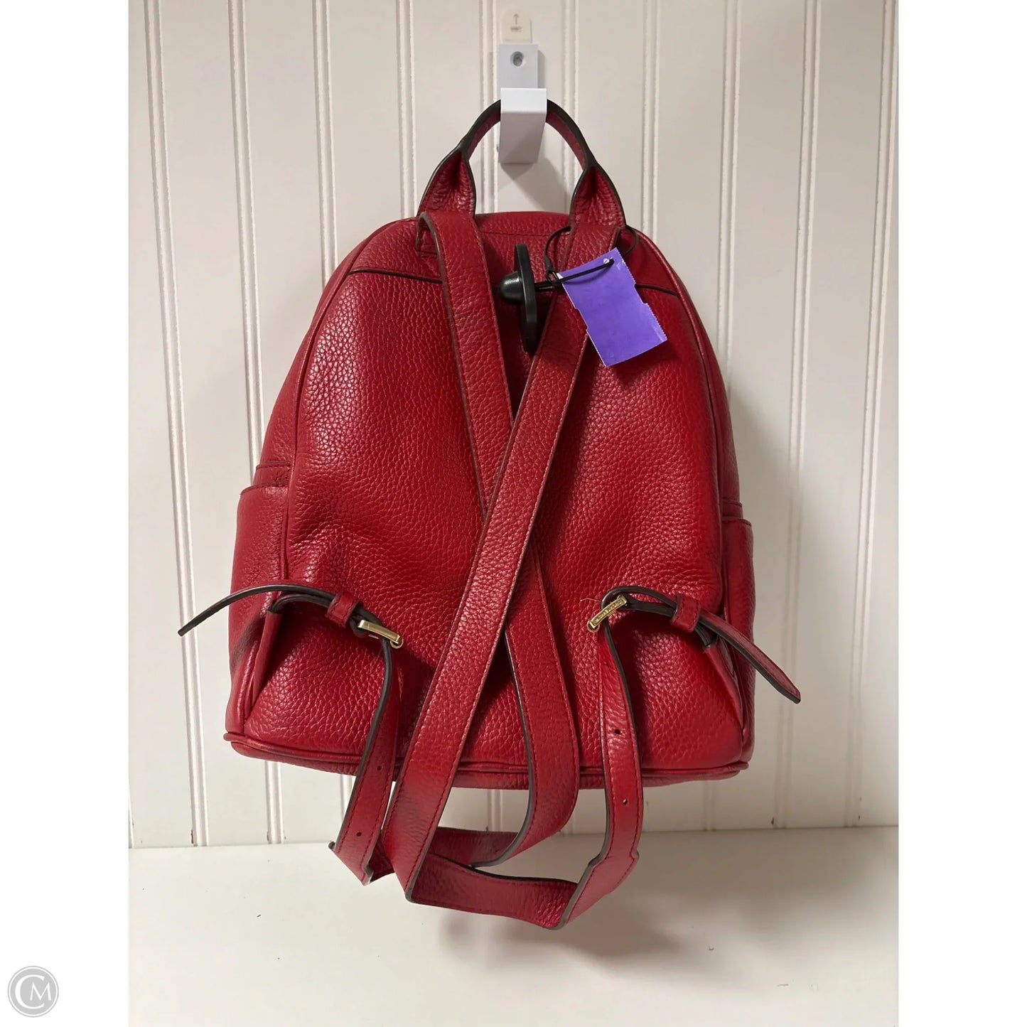 Backpack Designer By Michael Kors, Size: Small