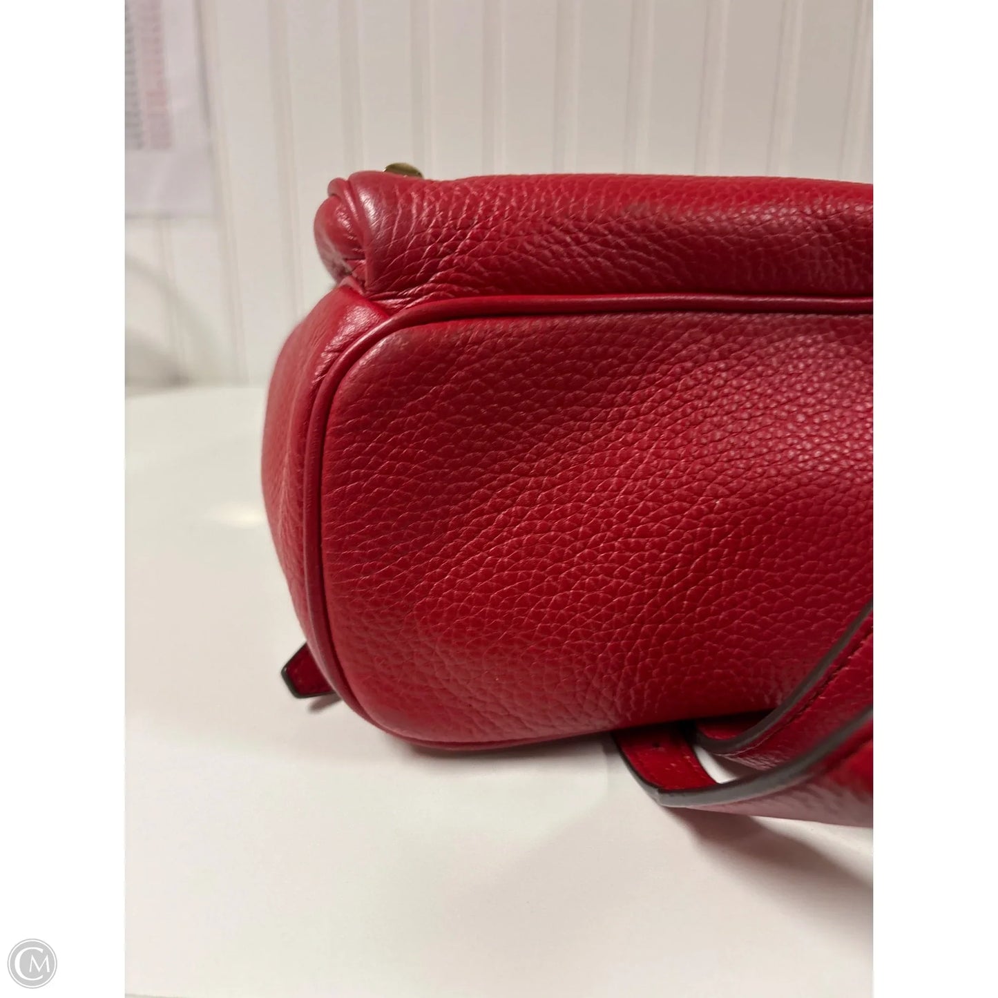 Backpack Designer By Michael Kors, Size: Small