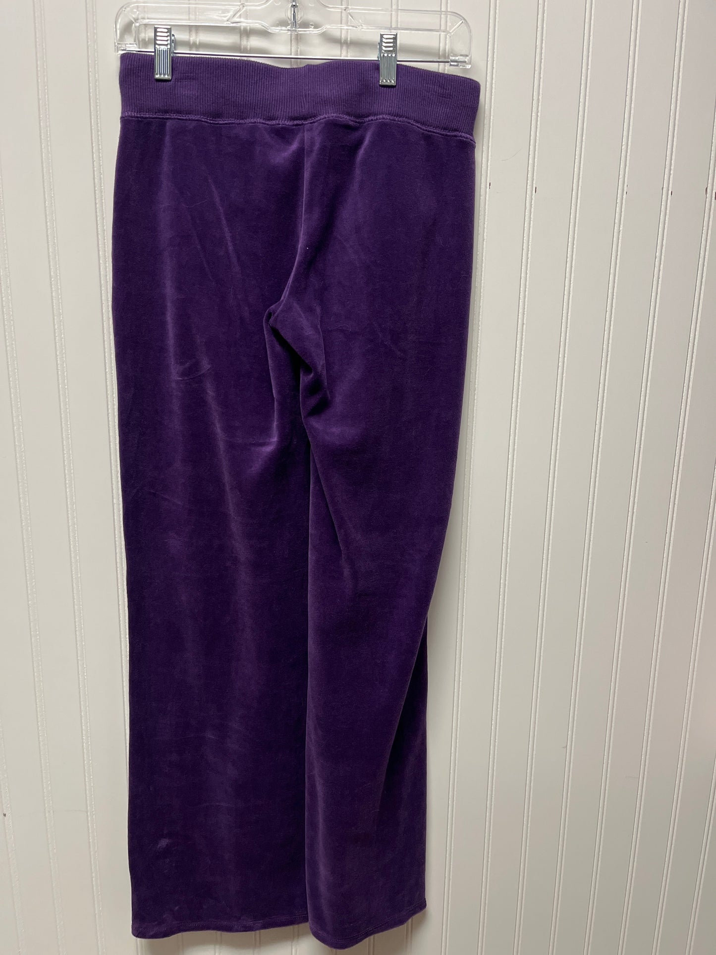 Pants Lounge By Michael By Michael Kors In Purple, Size: Xs