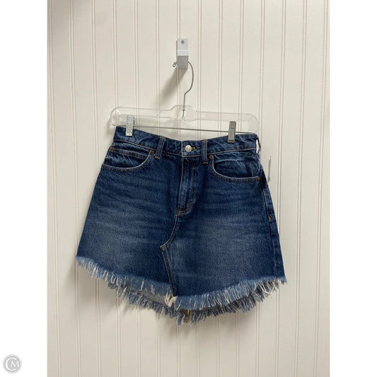 Skirt Midi By We The Free In Blue Red & White, Size: 2