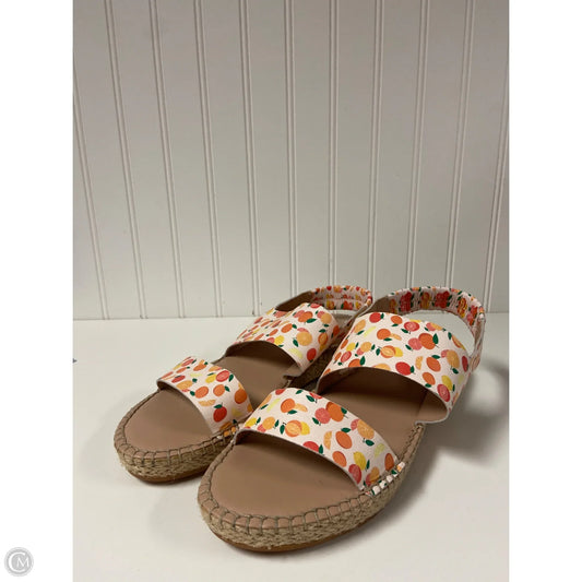 Sandals Flats By Cole-haan In White, Size: 9